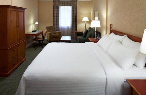 Downtown Halifax Hotel | The Barrington Hotel