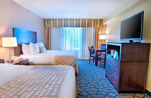 Downtown Tampa Hotel | The Barrymore Hotel Tampa Riverwalk