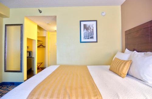 Downtown Tampa Hotel | The Barrymore Hotel Tampa Riverwalk