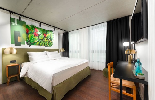 Wurzburg City Centre Hotel | The Barthels Boutique Hotel