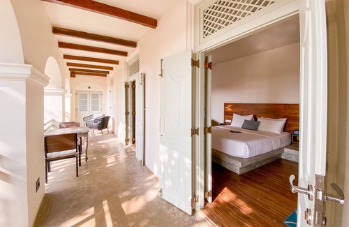 Fort Galle Hotel | The Bartizan