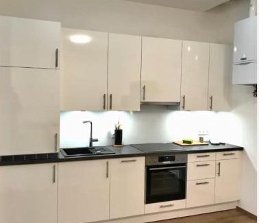 Erdberg Apartment | The Barts Apartments - Self Check-in