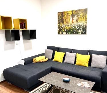 Erdberg Apartment | The Barts Apartments - Self Check-in