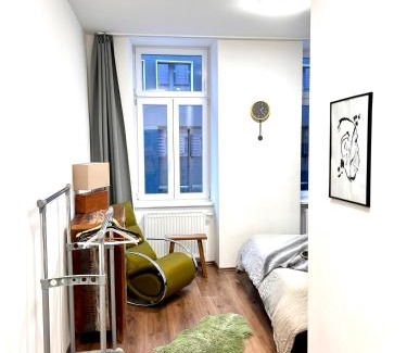 Erdberg Apartment | The Barts Apartments - Self Check-in