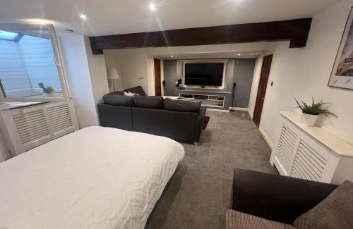 Bury Apartment | The basement