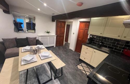 Bury Apartment | The basement