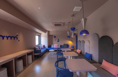 Nishi Hotel | THE BASEMENT HOTEL Osaka Honmachi
