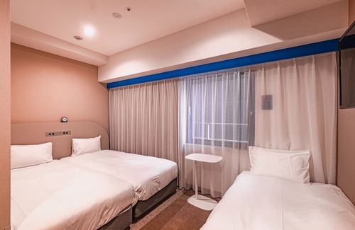 Nishi Hotel | THE BASEMENT HOTEL Osaka Honmachi
