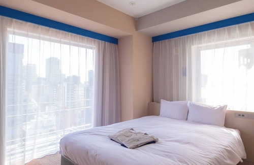 Nishi Hotel | THE BASEMENT HOTEL Osaka Honmachi