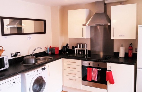 Bath Apartment | The Bath House Apartments
