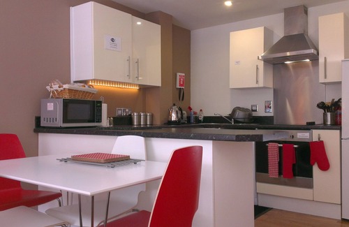 Bath Apartment | The Bath House Apartments