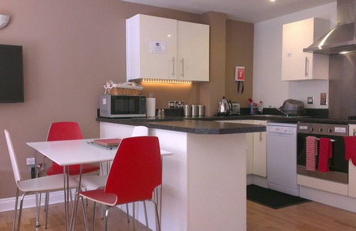 Bath Apartment | The Bath House Apartments