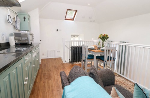 Blockley Cottage | The Bath House