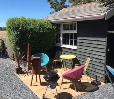 Freshwater Apartment | The Bay Cabin, secluded retreat Freshwater Bay