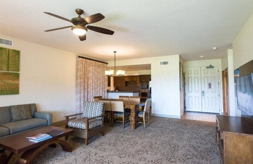 Waikoloa Hotel | The Bay Club, a Hilton Grand Vacations Club - 2 Bedroom Plus