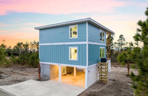 Port St. Joe House | The Bay House-Bayfront serenity, stunning sunsets