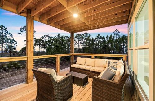 Port St. Joe House | The Bay House-Bayfront serenity, stunning sunsets