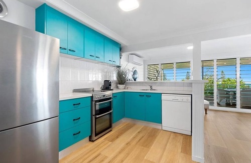 Moreton Bay Region House | The Bay House Kings Beach, Ocean Views meet Luxury
