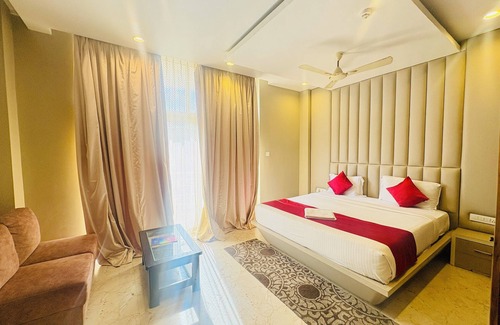 Puri Hotel | The Bay Suites Puri With Sea View