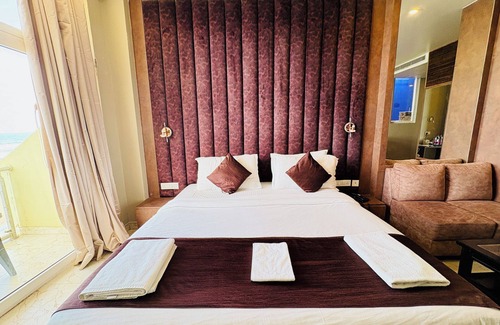 Puri Hotel | The Bay Suites Puri With Sea View