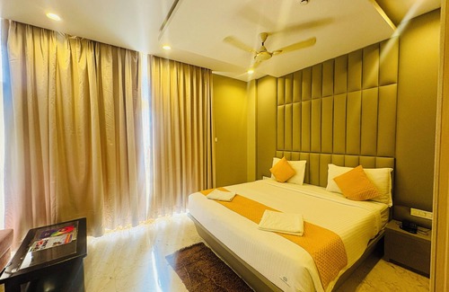 Puri Hotel | The Bay Suites Puri With Sea View