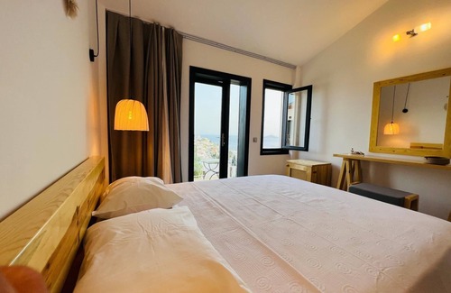 Kalkan Hotel | The Bay View Hotel Kalkan