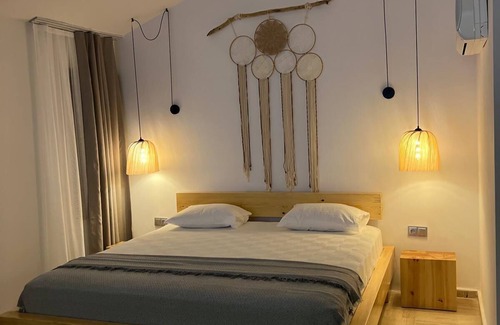 Kalkan Hotel | The Bay View Hotel Kalkan