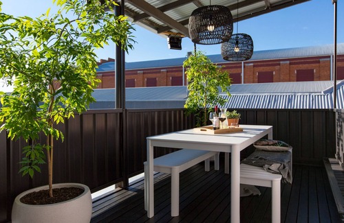 Wagga Wagga Apartment | The Baylis Boutique Apartments