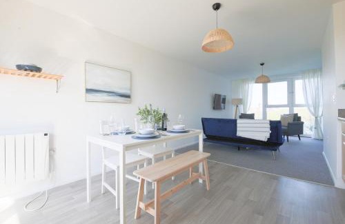 Grangetown Apartment | The Bayview Retreat – Modern 2-Bed Apartment