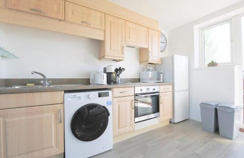 Grangetown Apartment | The Bayview Retreat – Modern 2-Bed Apartment
