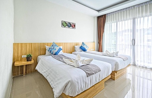 Nong Thale Hotel | The Beach at Klong Muang