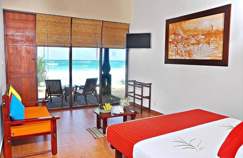 Koggala Hotel | The Beach Cabanas