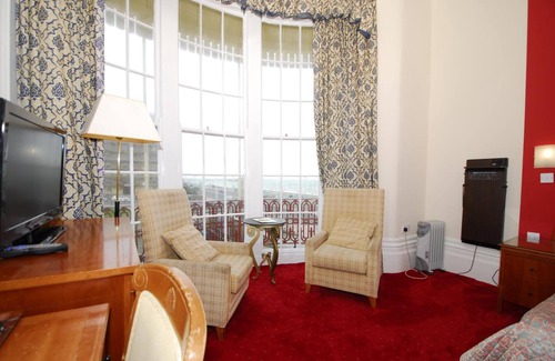 Seafront Hotel | The Beach Hotel