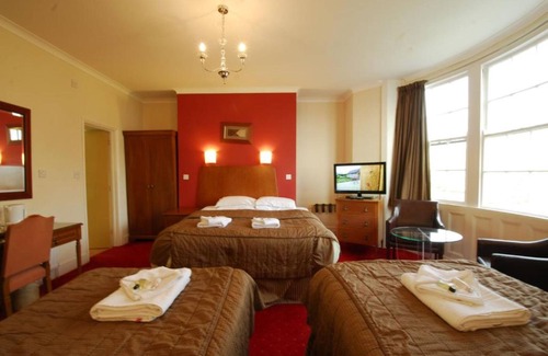 Seafront Hotel | The Beach Hotel