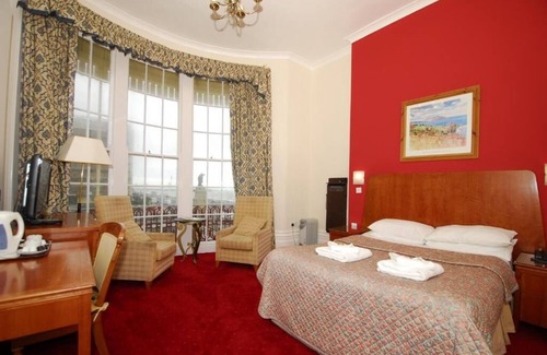 Seafront Hotel | The Beach Hotel