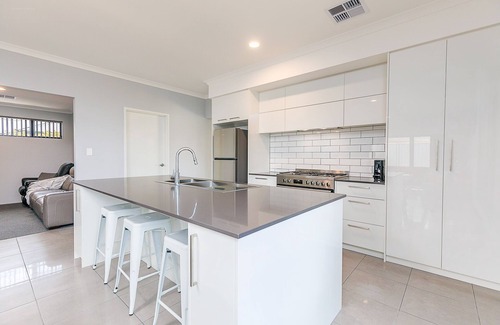 Rockingham House | The beach house