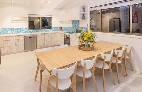 Quindalup House | The Beach House - family and pet friendly