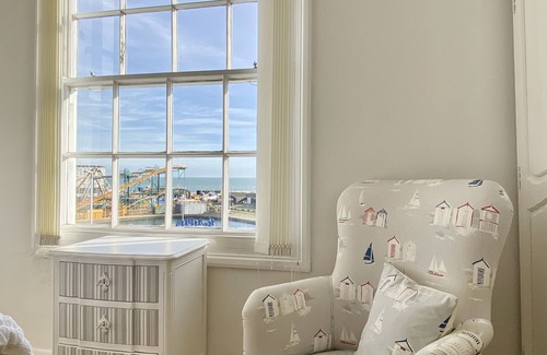 Old Town Hastings Apartment | The Beach House