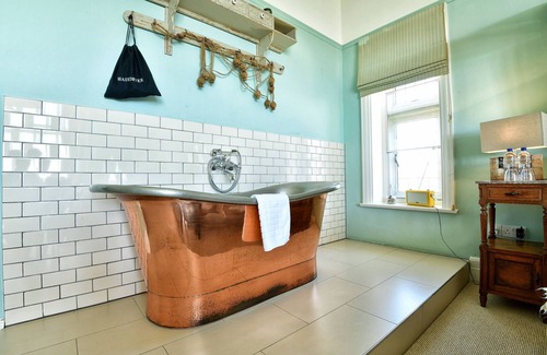 New Forest District Hotel | The Beach House