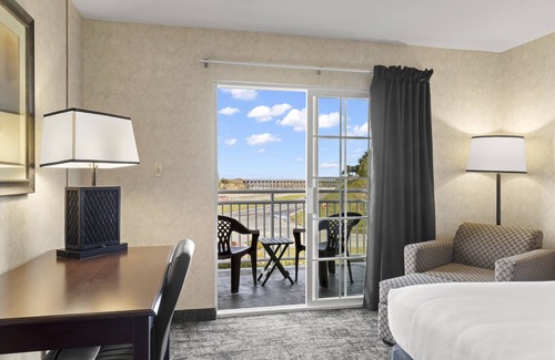Fort Bragg Hotel | The Beach House Inn