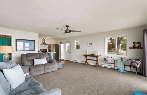 Shell Lake Cabin | The Beach House on Shell Lake