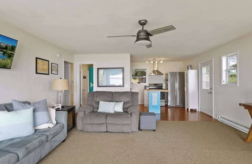 Shell Lake Cabin | The Beach House on Shell Lake