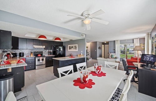 South Patrick Shores House | The Beach is Waiting! Satellite Beach, FL