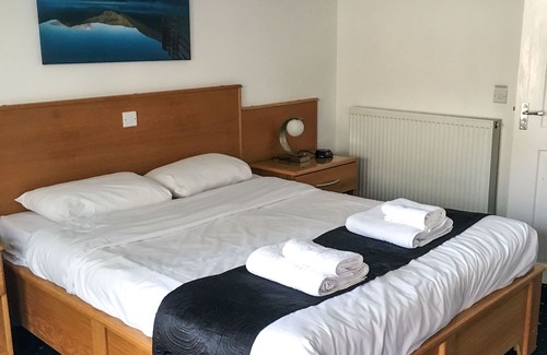 Trearddur Bay House | The Beach Motel