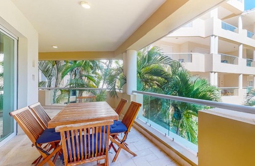 Puerto Morelos Apartment | The Beach Residences-213