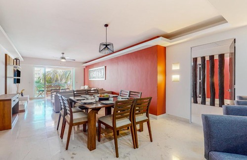 Puerto Morelos Apartment | The Beach Residences-213