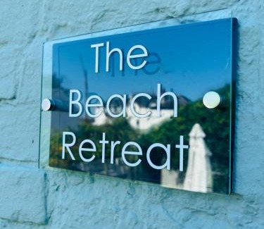 Littlehampton Apartment | The Beach Retreat - A Bijou Seaside Maisonette