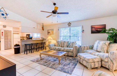 St. Augustine Beach House | The Beach Retreat At Lisbon A