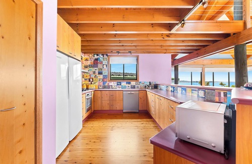 Potato Point House | The Beach Retreat - Breathtaking uninterrupted ocean views surrounded by beaches