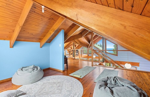 Potato Point House | The Beach Retreat - Breathtaking uninterrupted ocean views surrounded by beaches
